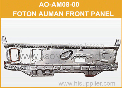 Low Price Front Panel For Foton Auman ETX