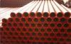 DN125 5'' st52 Concrete Delivery Pipes For Putzmeister Schwing Pump Car