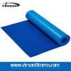 Virson durable double layer pvc yoga mat for yoga exercise