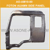 Cheap Flat Floor Door Side Panel For Foton Auman ETX