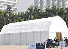 1000 People Arch Shape Outdoor Exhibition Tents For Outside Events 800sqm