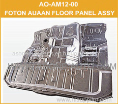 Reliable Aftermarket Parts Floor Assembly For Auman ETX