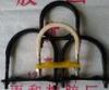 DN125 Concrete pump parts pump pipe clamp coupling U concrete pump clamp