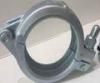 Professional Concrete Pump One Bolt Clamp Forging / Precision Casting DN150 DN175