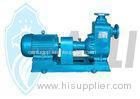 Clear Water Small Self Priming Water Pump Engine Driven Single Stage