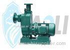 Single Suction Horizontal Self Priming Pumps For Water Circulation