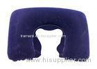 Customized Size Portable Travel Neck Pillow For Vacation / Hiking