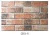 Thin Brick Veneer Interior Walls