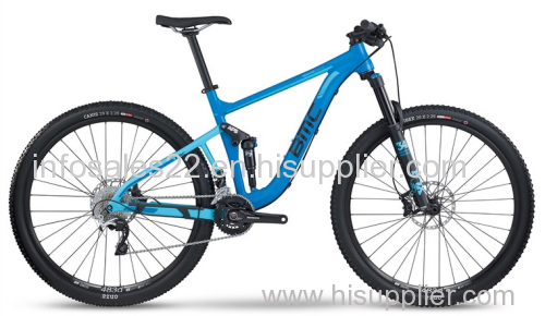 BMC Speedfox 03 SLX/XT Mountain Bike (GOCYCLESPORT)