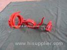 Snap Type Casting Concrete Pump Clamp High Performance Fine Workship