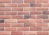 Decorative Interior Thin Brick Panels / Wall Building Materials With Turned Color 210*55