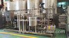 Automatic Food Sterilization Equipment Tubular Milk Pasteurizer Machine