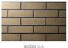 Decorative Thin Split Face Brick Wear Resistance For Outside Wall