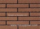 Antique Matte Surface Clay Split Face Brick For Cladding Wall 240*60*12mm