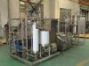 Beverage Automatic Ultra High Temperature Food sterilizer machine PLC Controlled
