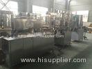PLC Control PET Can Industrial Linear Linear Filling Machine 1000-2000 Cans / hour