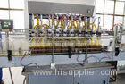 5L PET Bottle Automatic Oil Filling Machine 4.5KW 1000 Bottle Per Hour