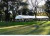 Large Durable Waterproof Wedding Party Tents Aluminum Frame 500 Capacity