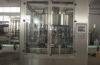 Lubricating Oil Rotary Filling Machine 3000BPH PLC Control Without Drops