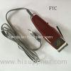 Classical Barber Shop Hair Clippers Customized Corded Hair Trimmer Machine