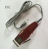 Metal Cutting Blade Low Noise Electric Hair Clippers And Trimmers CE EMC Approval