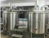 1000Ltr SUS304 Customised Draft Beer Brewing Equipment 15M2 Floor Space