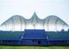 Amazing Wing Shape Outdoor Sports Tents Architectural Fabric Structures