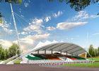 Membrane Structure Outdoor Sports Tents for Stadium Sun Shade