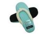 Custimozed Sponge Hotel Spa Slippers Breathable With Anti Slip Sole