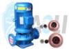 Vertical Detachable Single Stage Centrifugal Pump For Hot Water Transfer