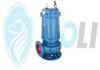 High Flow Submersible Sewage Pump For Farmland Irrigation In Rural Areas