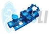 Customized Cast Iron Electric Diaphragm Pump Membrane Pumps Compact Structure