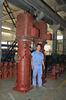 Large 2 Stage Vertical Multistage Pump Industrial Inline Booster Pump