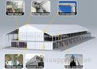 Industrial Aluminum 2 Storey Tent Temporary Garage Structure For Storage