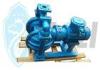 Motor Driven Explosion Proof Electric Diaphragm Pump Metal For Industrial Field