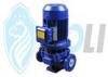 High Efficiency Single Stage Centrifugal Pump Hydraulic For Garden Irrigation