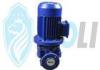 Sanitary Single Suction Single Stage Inline Water Pump With Cast Iron Casing