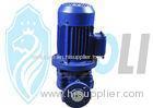 Sanitary Single Suction Single Stage Inline Water Pump With Cast Iron Casing