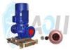 Low Speed Vertical Single Stage Centrifugal Pump Single Suction for Water Treatments