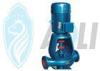 Detachable Stainless Steel Single Stage Centrifugal Pump Vertical For Agriculture