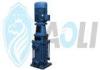 High Pressure Vertical Multi Stage Centrifugal Pump For Clear Water / Irrigation