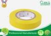 Colored PVC Electrical Tape Matte Surface Rubber SGSUV Stabilised