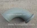 High Manganese Seamless Concrete Pump Pipe Elbow 6MM Thickness Eco-Friendly