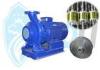 Single Suction Horizontal Single Stage Centrifugal Pump ISO2858 Standard