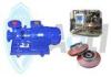 Stable Running Horizontal Single Stage Centrifugal Pump For Petroleum / Water / Oil