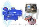 Stable Running Horizontal Single Stage Centrifugal Pump For Petroleum / Water / Oil