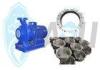 Single Stage End Suction Centrifugal Pump Applications In Industry