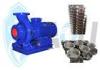 High Efficiency Horizontal End Suction Centrifugal Pump With Electric Motor