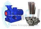 High Efficiency Horizontal End Suction Centrifugal Pump With Electric Motor