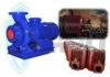 Low Speed Horizontal Single Stage Centrifugal Pump For Agriculture / Garden Irrigation